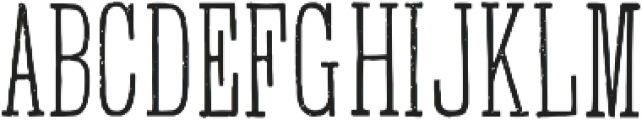 TPTC CW2 Nicodemus Heights otf (400) Font LOWERCASE