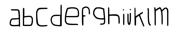 Tpage Regular FONT