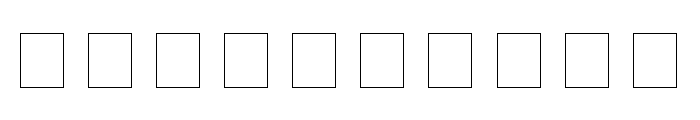 TQF_FreightTrain Font OTHER CHARS