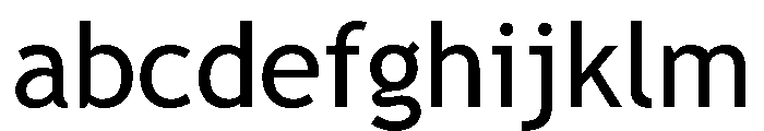 Trebuchet MS Regular FONT