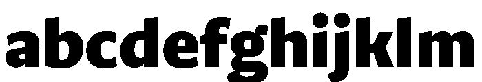 Trust Heavy FONT