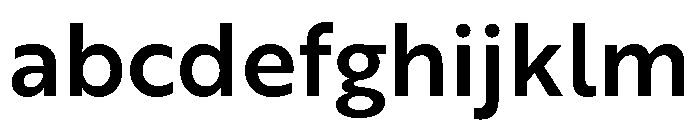 Trust Medium FONT