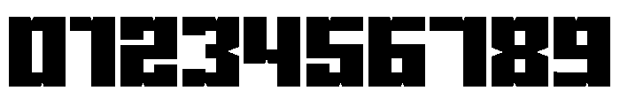 TRAVROR-Regular Font OTHER CHARS