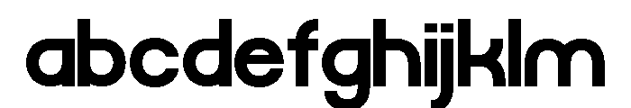 TRIGOLE-Regular FONT