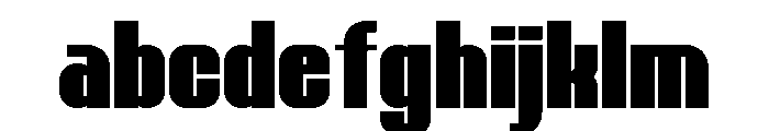 TROKAZ-Regular FONT