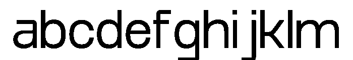 TRT Artnik Regular FONT