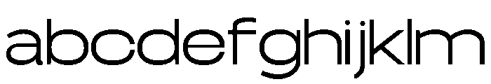 TRT CENZO Light FONT
