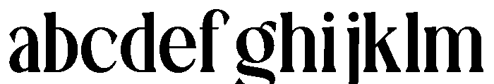 TRT MONTERO  Medium FONT