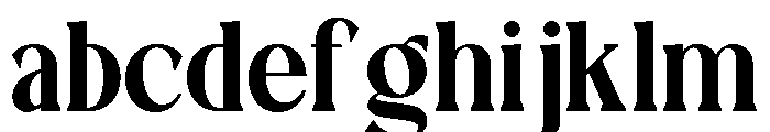TRT MONTERO  Semi Bold FONT