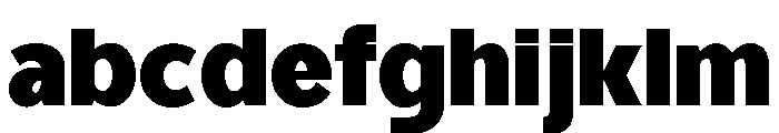 TRT Ontika ExtraBold FONT