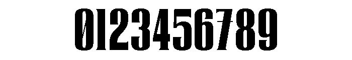 TRT REGARD Extra Bold Font OTHER CHARS