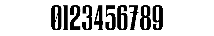 TRT REGARD Semi Bold Font OTHER CHARS