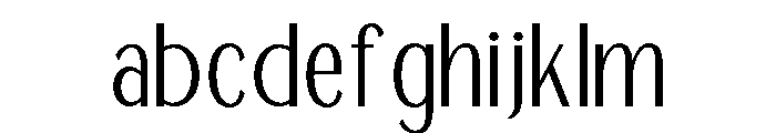 TRT Remora Light FONT