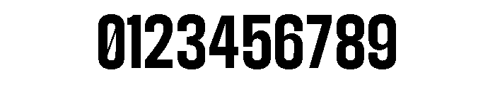 TRT unamo Medium Font OTHER CHARS