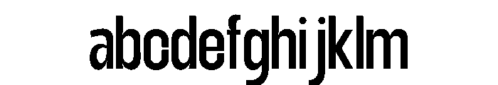 TRT unamo Regular FONT