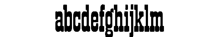 Trail Marshal FONT