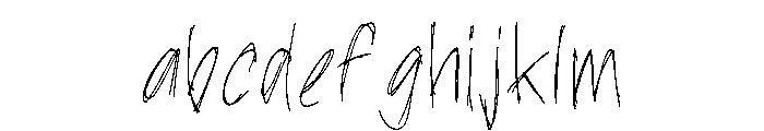 Trail Notes FONT