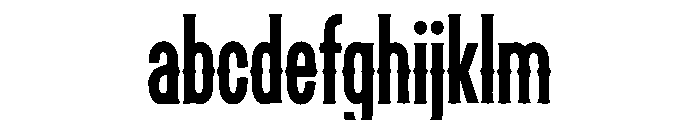 Trailborn FONT