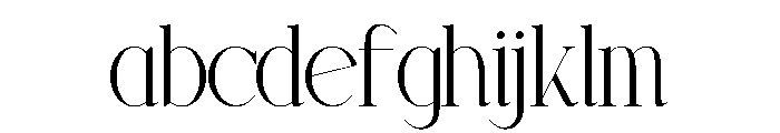 Trailogen FONT