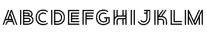 Trailrun FONT
