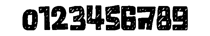 Traitor Font OTHER CHARS