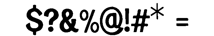Tranquil_Leaf Font OTHER CHARS