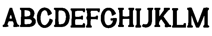 Tranquil_Leaf Font UPPERCASE