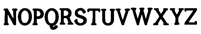 Tranquil_Leaf Font UPPERCASE