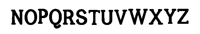 Tranquil_Leaf Font LOWERCASE