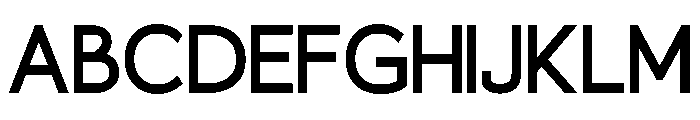 Traotush Bold FONT