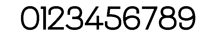 Traotush Font OTHER CHARS