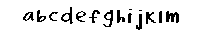 Trasition Regular FONT