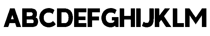 Travel Season Regular Font UPPERCASE