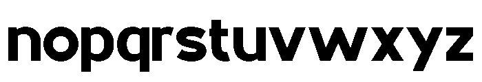 Travel Season Regular Font LOWERCASE