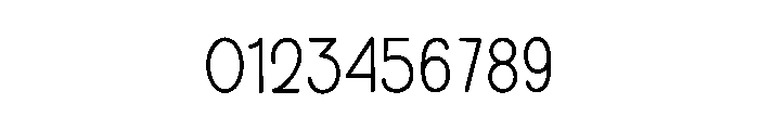 Traveling Grate Font OTHER CHARS