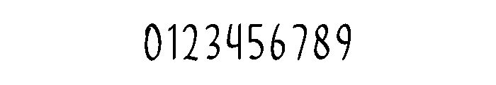Travels Holiday Font OTHER CHARS