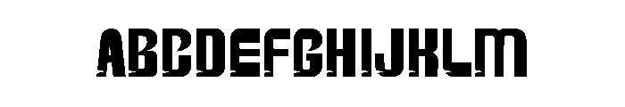 Travino Display FONT