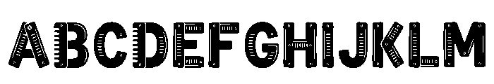 Travis Regular FONT