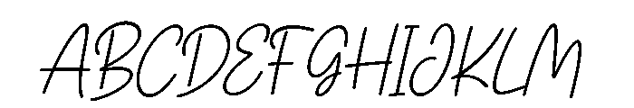 Treats Regular Font UPPERCASE