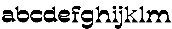 Treaty Team Regular FONT