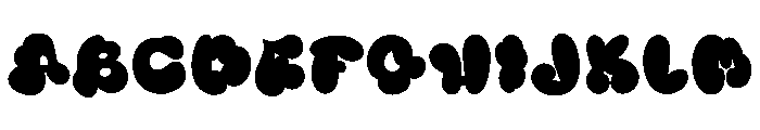 Tree Letters FONT