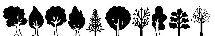 Tree of Dreams Font OTHER CHARS