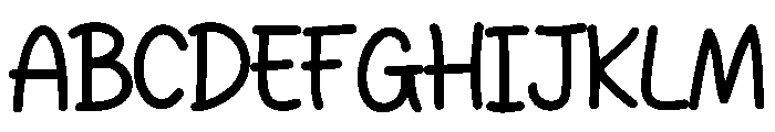 Tree summer FONT