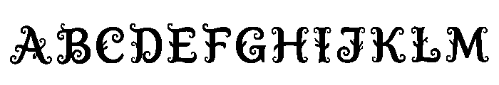 Treeleaf Regular FONT