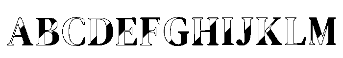 Trellis Regular FONT
