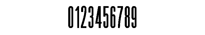 Tremanor Regular Font OTHER CHARS