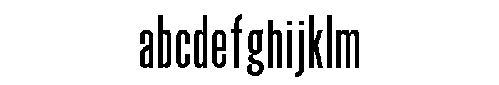 Tremanor Regular FONT