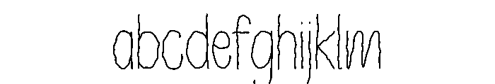 Tremored FONT