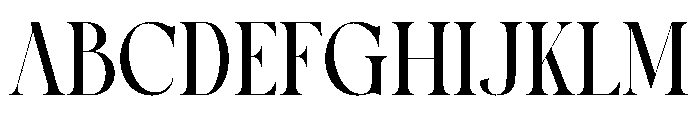 Trend Boss FONT