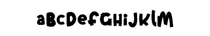 Trend Holic FONT
